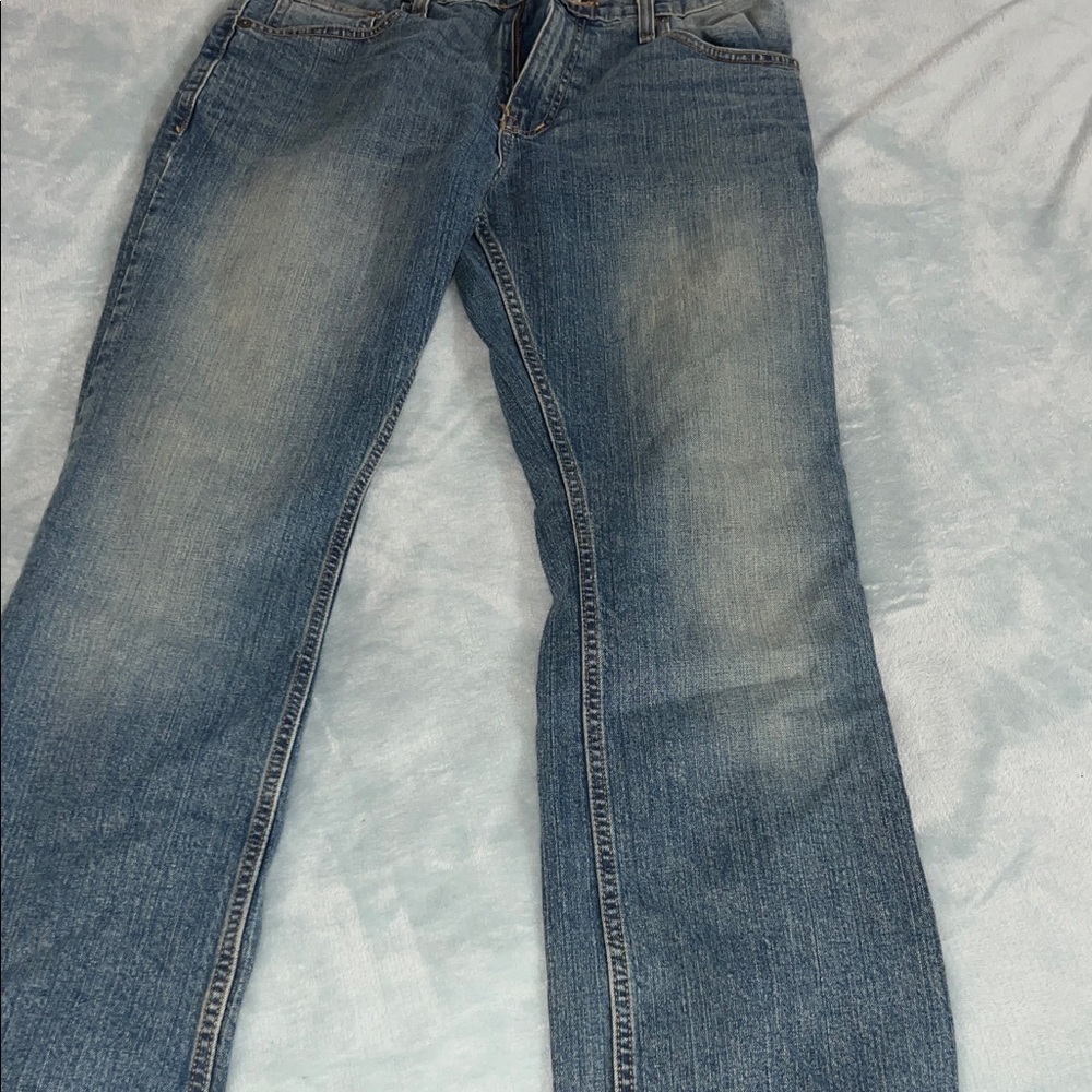 Arizona Jean Company Dark Blue Jeans